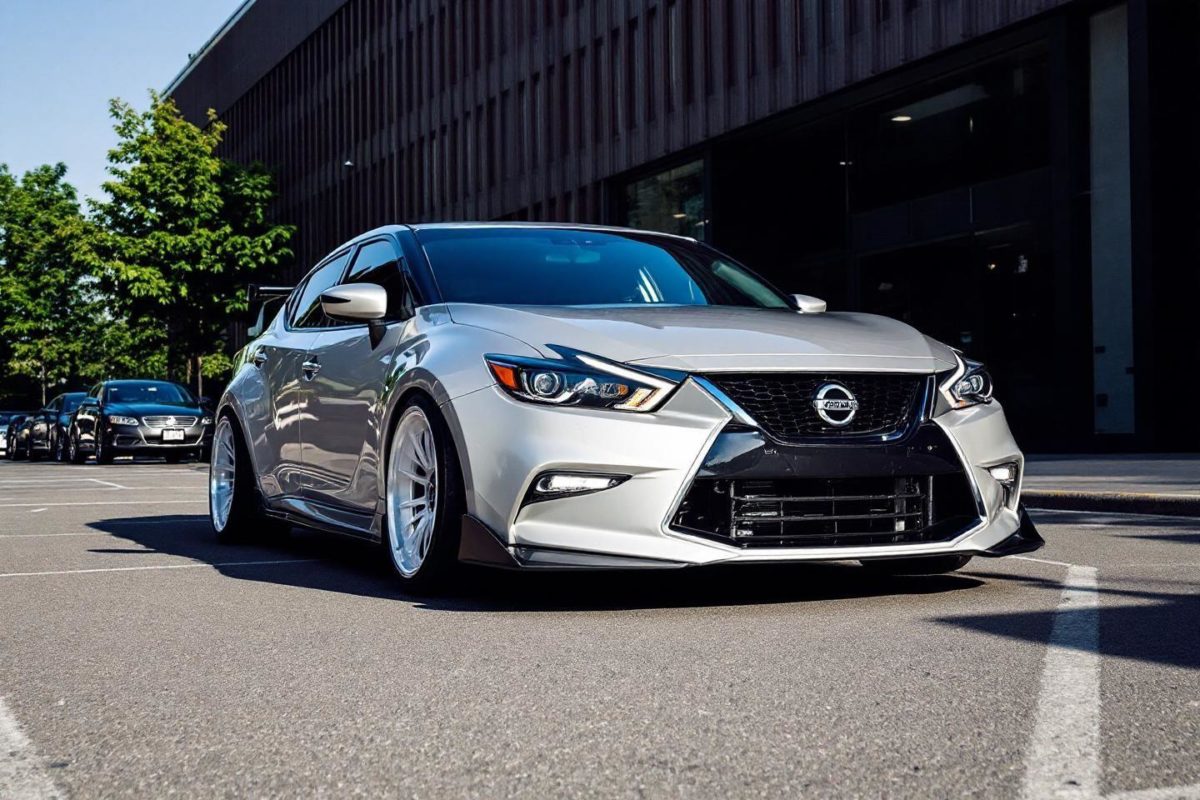 Should You Install a Standard Air Suspension Kit on a Nissan?