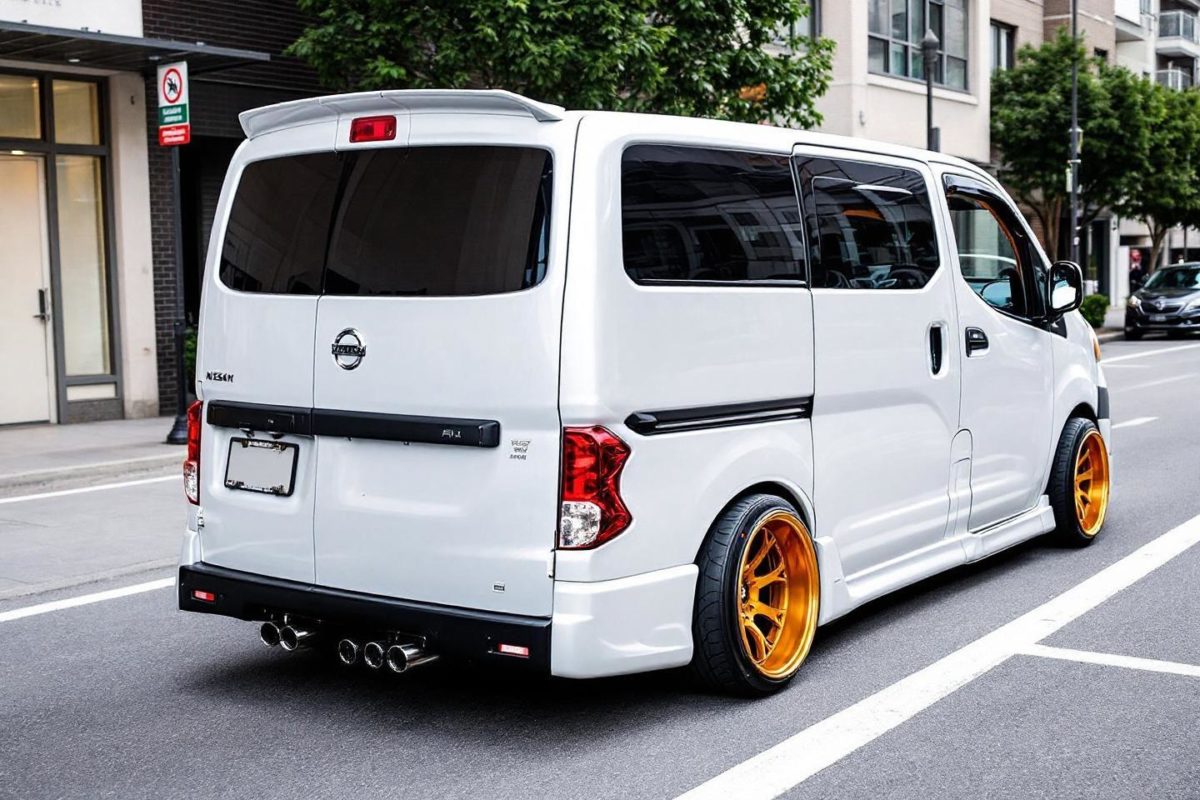 Is the Nissan NV200 Complete Air Suspension Kit Worth It?