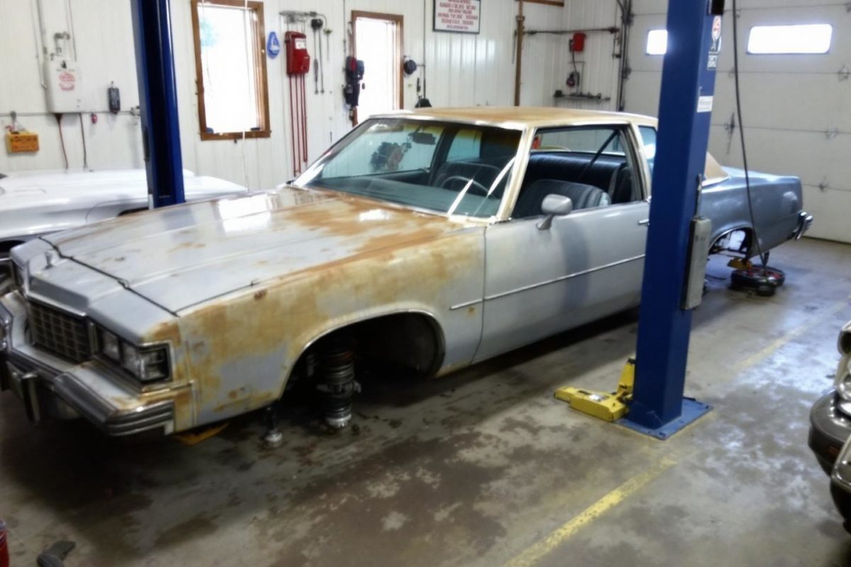 Is the 1954–1959 Oldsmobile 88 Complete Air Suspension Kit Worth It?