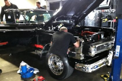 Should You Add a Standard Air Suspension Kit to a Plymouth?