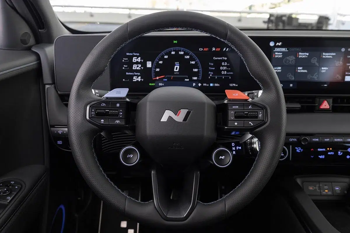 2025 hyundai ioniq 5 n