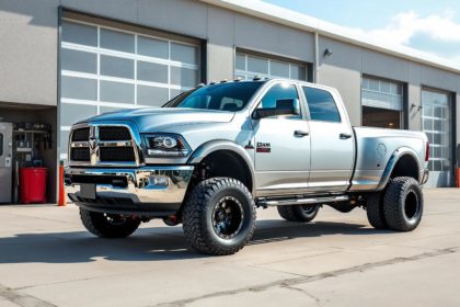 Is the 1994–2001 Dodge Ram 2500/3500 Complete Air Suspension Kit Worth It?