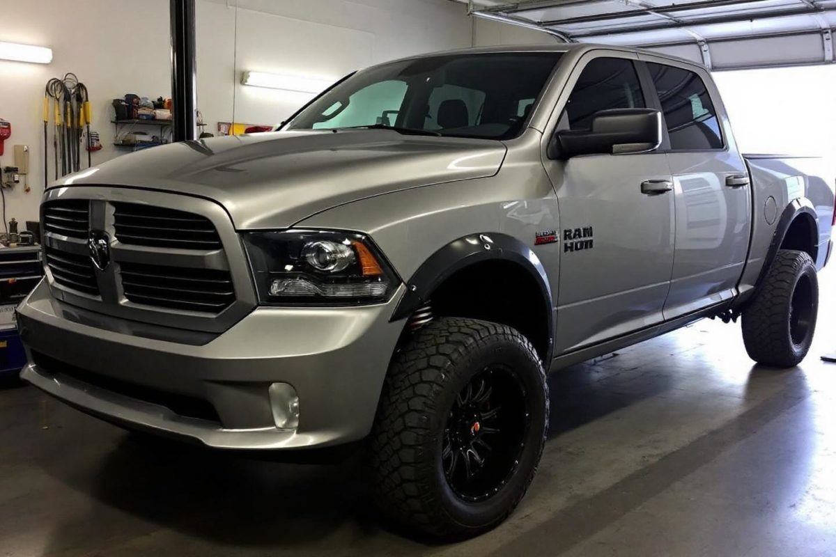 Is the Dodge Ram 1500 Complete Air Suspension Kit Worth It?