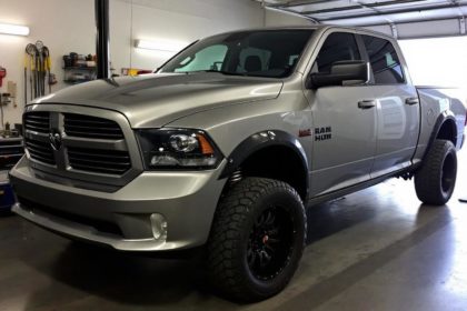 Is the Dodge Ram 1500 Complete Air Suspension Kit Worth It?