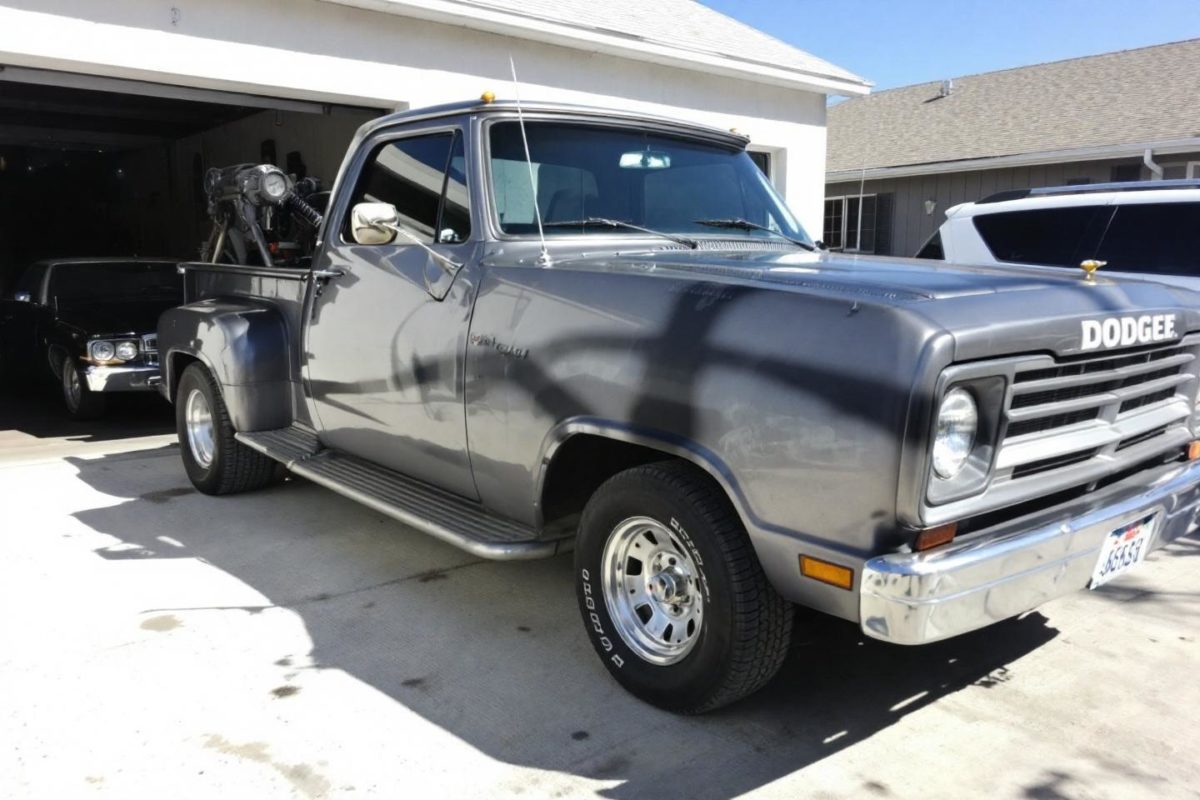 Is the 1974–1993 Dodge Ram Charger Pickup Complete Air Suspension Kit Worth It?