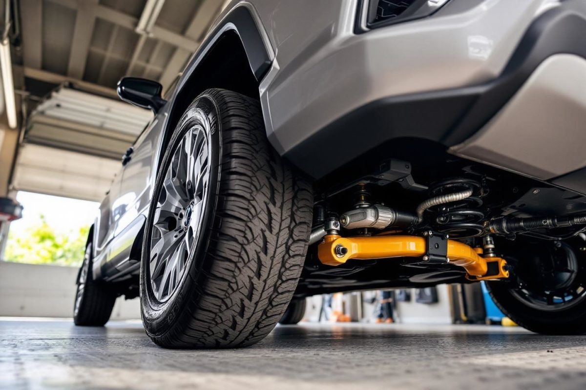 Is the Toyota RAV4 Complete Air Suspension Kit Worth It?