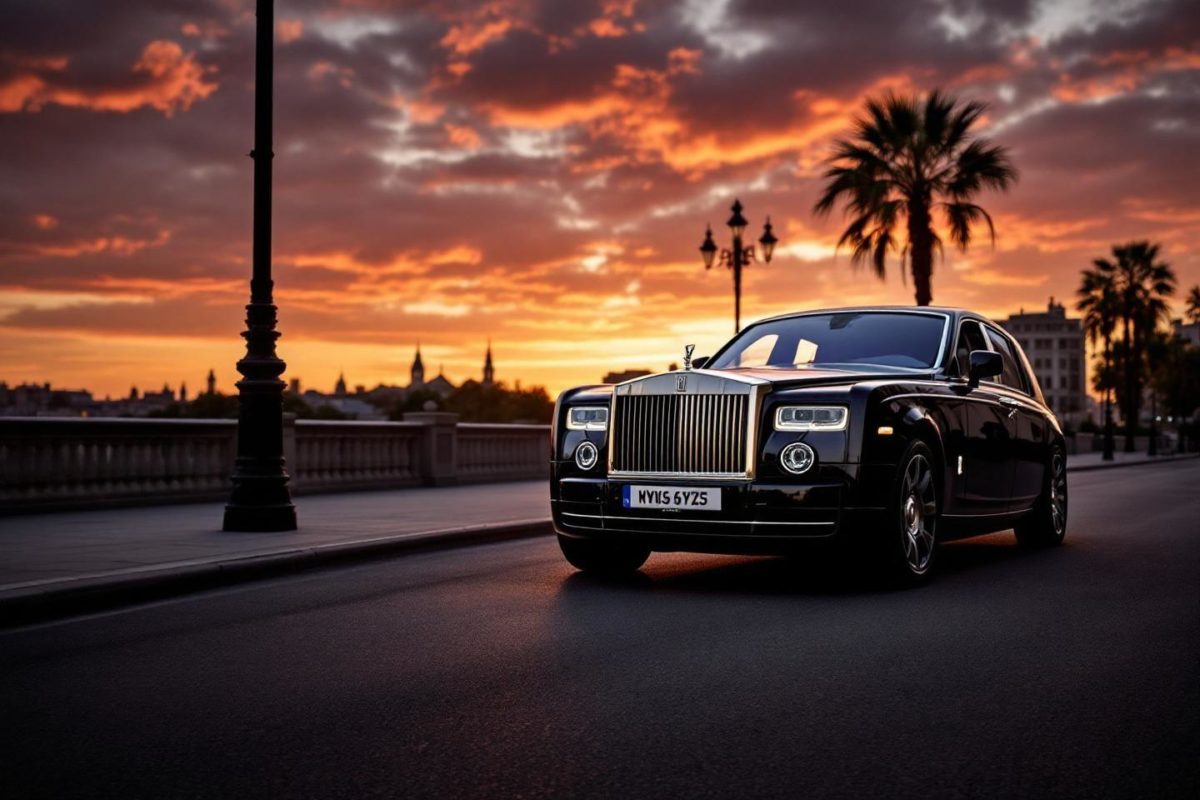 Should You Install a Standard Air Suspension Kit on a Rolls Royce?