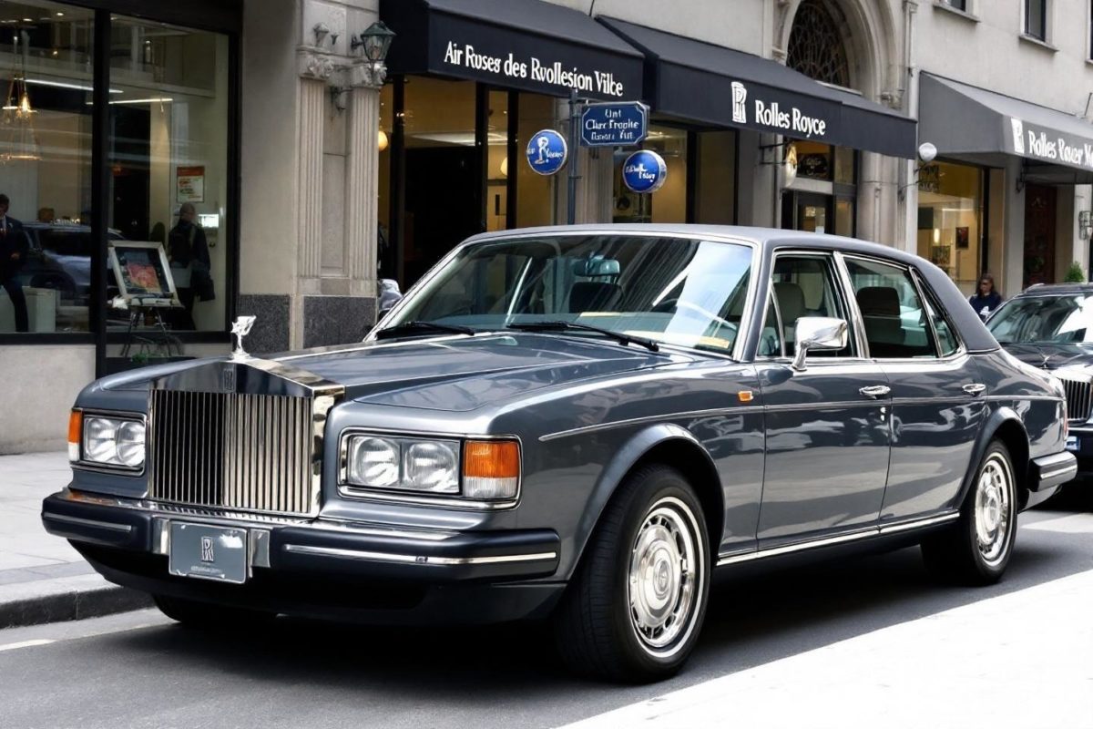Is the Rolls Royce Silver Spirit Air Suspension Kit Worth It?