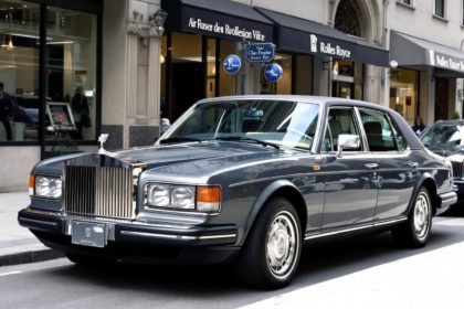 Is the Rolls Royce Silver Spirit Air Suspension Kit Worth It?