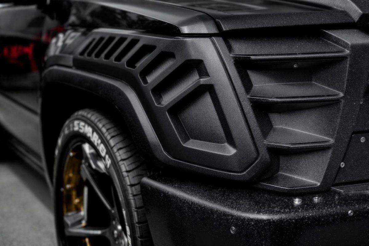 Is the Chevrolet S10 Front Air Kit Worth It?