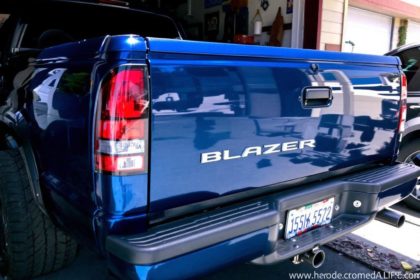 Is the Chevrolet S10 Blazer Rear 4-Link Air Suspension Kit Worth It?