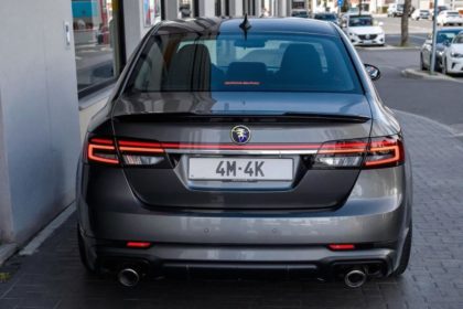 Should You Install a Standard Air Suspension Kit on a Saab?