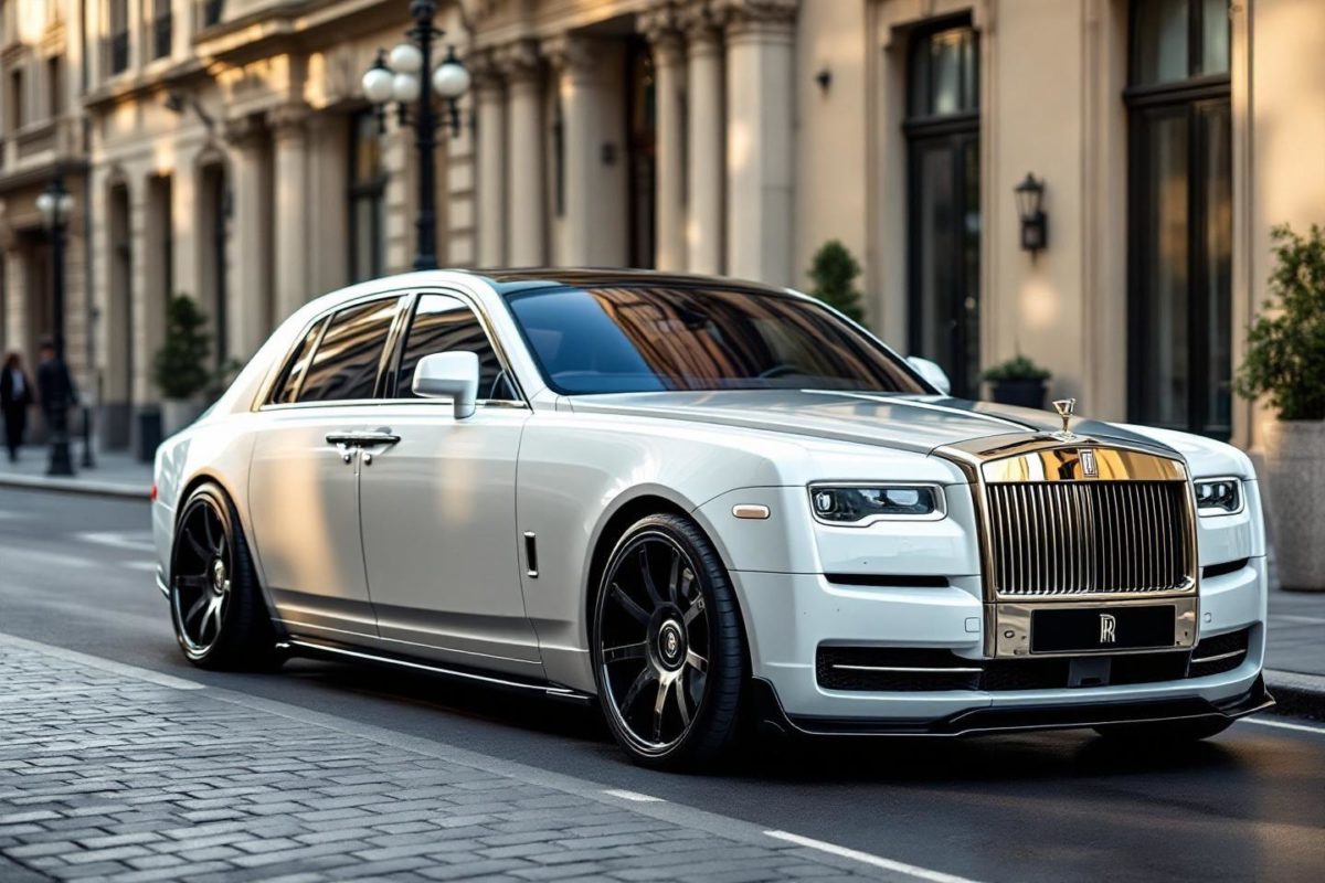Is the Rolls Royce Shadow Complete Air Suspension Kit Worth It?