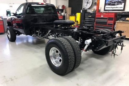 Is the Chevrolet Silverado/Sierra Rear 4-Link Kit Worth It?