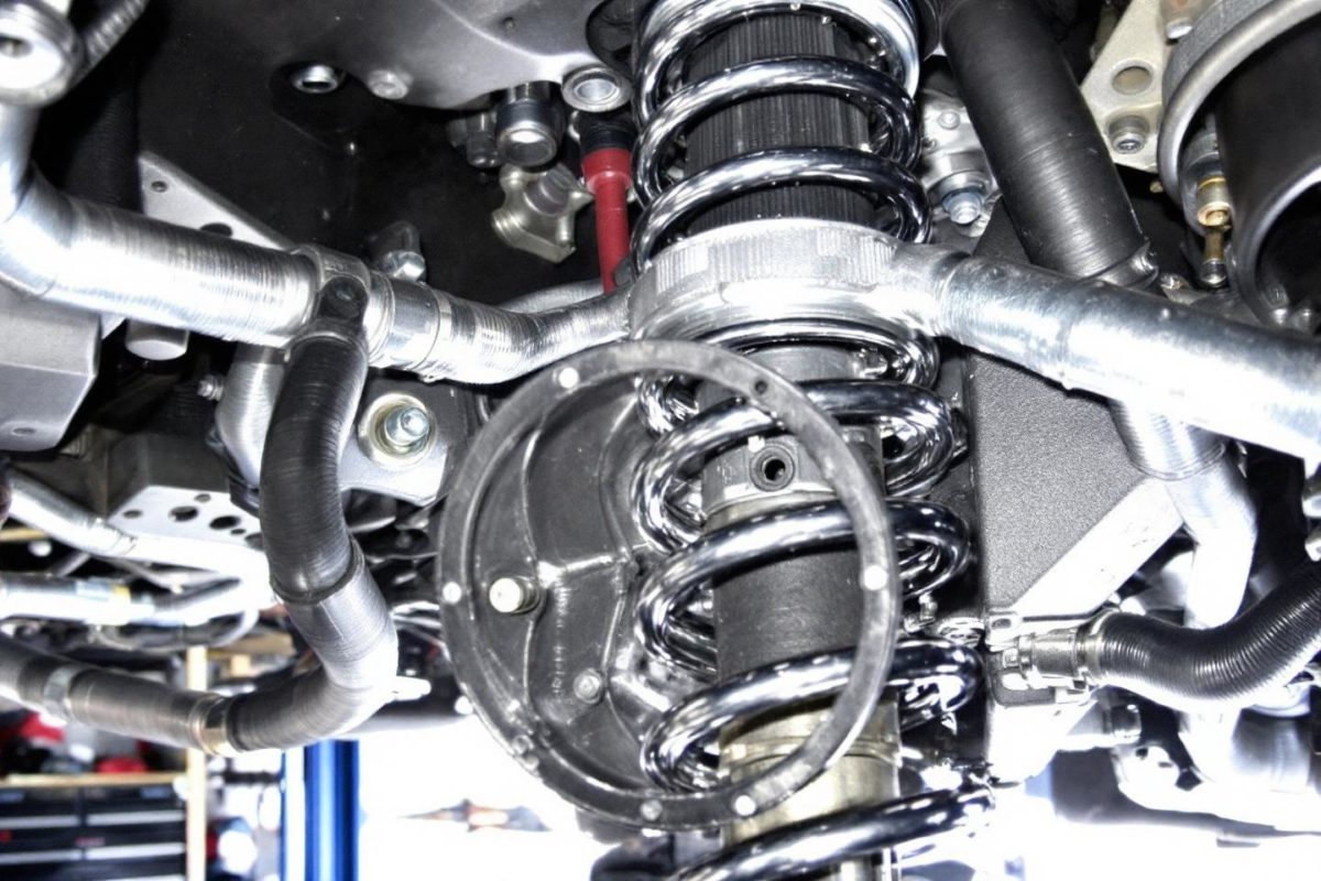 Is the Chevrolet Silverado Front Air Strut Kit Worth It?