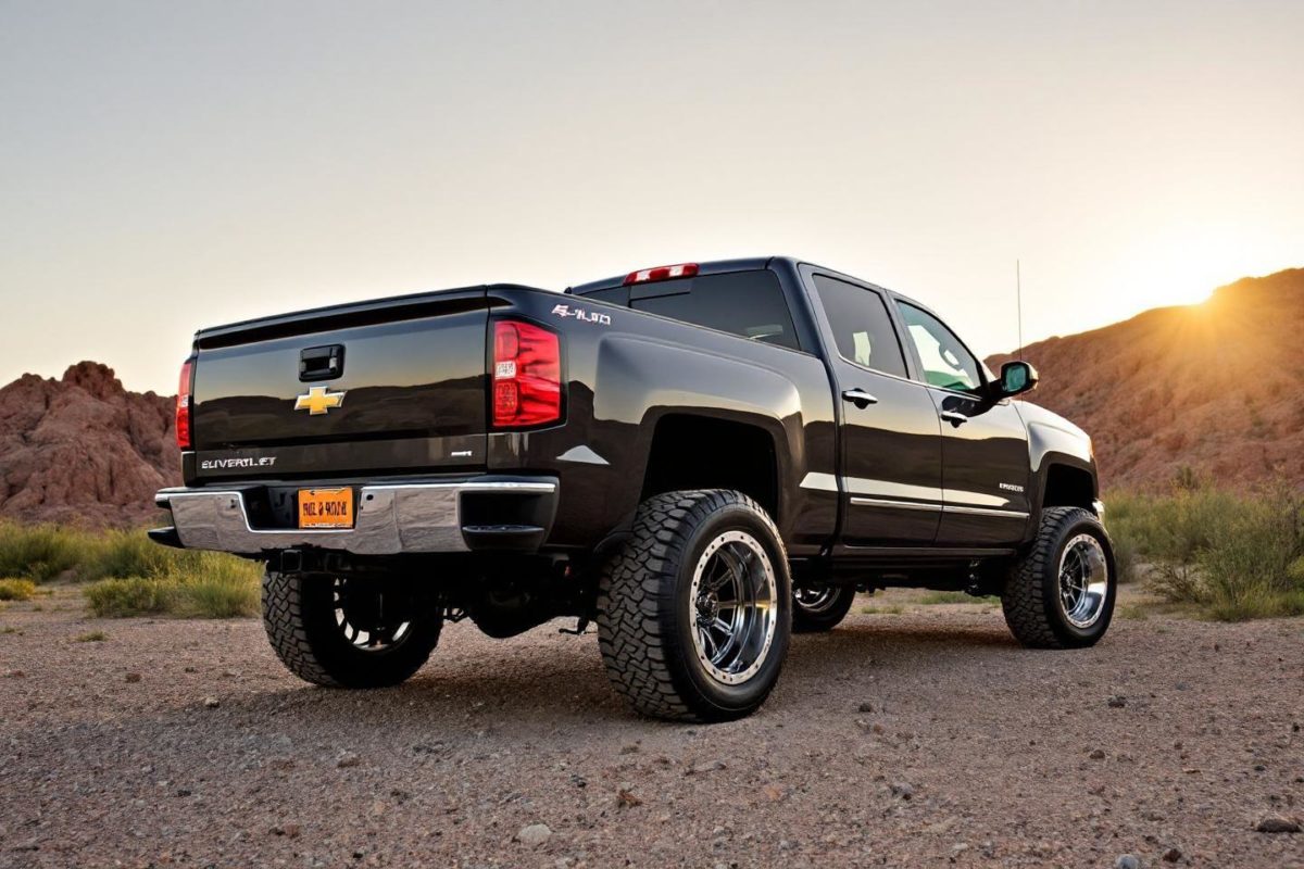 Is the Chevrolet Silverado 4-Link Rear Air Suspension Kit Worth It?
