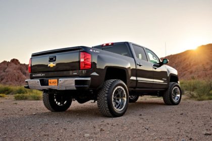 Is the Chevrolet Silverado 4-Link Rear Air Suspension Kit Worth It?