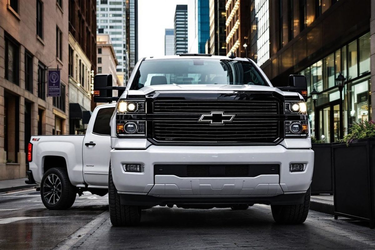 Is the Chevrolet Silverado Phantom Grille a Worthwhile Exterior Upgrade?