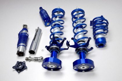 Should You Add a Standard Air Suspension Kit to a Subaru?