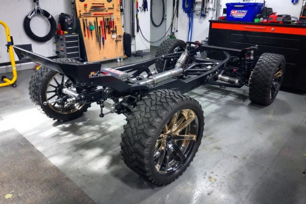 What Types of Custom Suspension Kits Does X2 Industries Offer?