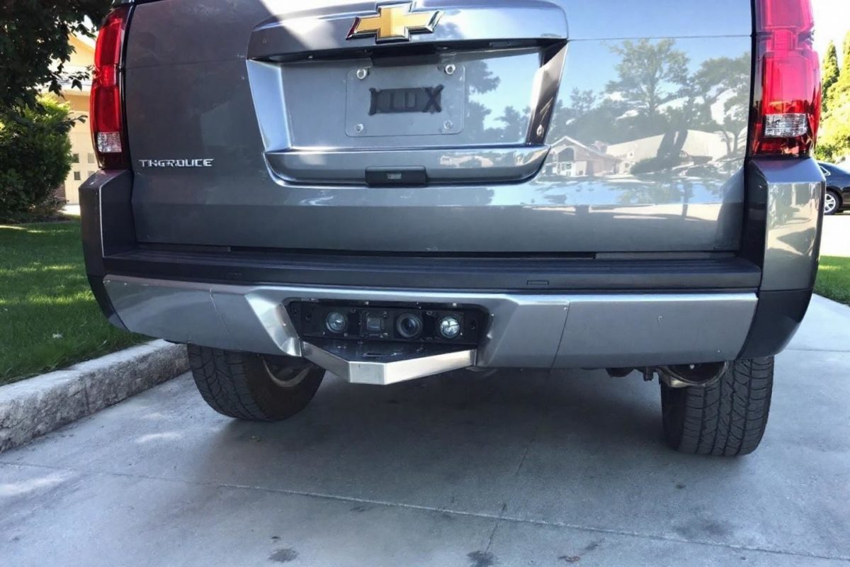 Should You Add a Hidden Hitch to a Chevrolet Tahoe or Yukon?