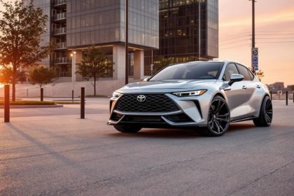 Should You Install a Standard Air Suspension Kit on a Toyota?