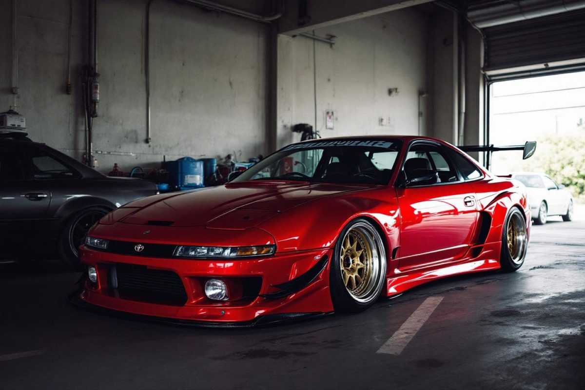 Is the Toyota Celica Widebody Aerodynamic Body Kit Worth It?