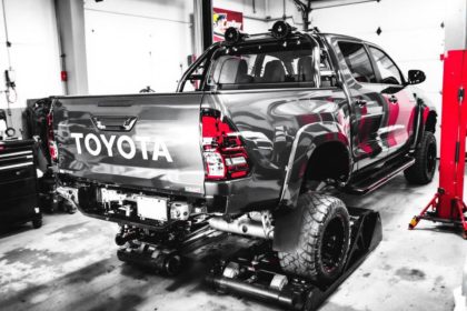 Is the Toyota Pickup Complete Air Suspension Kit Worth It?
