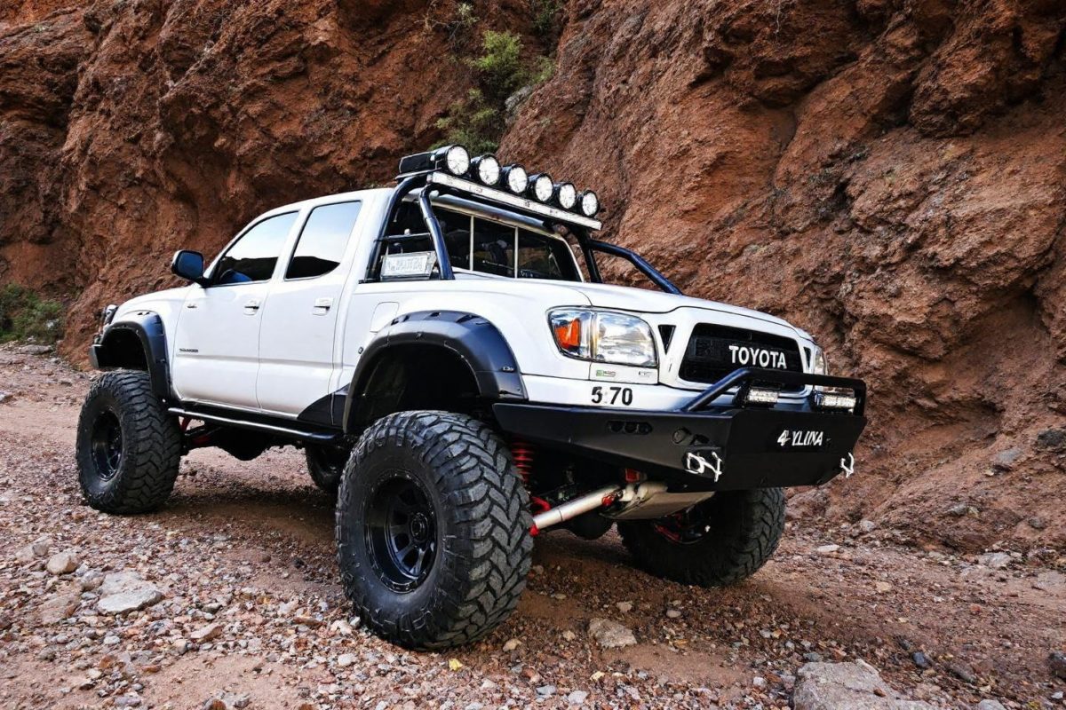 Is the Toyota Pickup Rear 4-Link Air Suspension Kit Worth It?