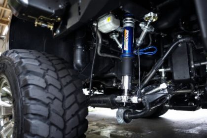 Is the Chevrolet Trailblazer/Envoy Complete Air Suspension Kit Worth It?