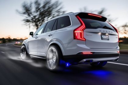 Should You Install a Standard Air Suspension Kit on a Volvo?