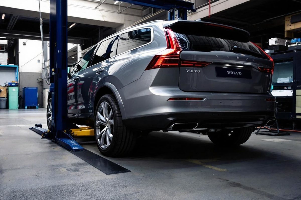 Is the Volvo 740/760/940/S90/V90 Complete Air Suspension Kit Worth It?