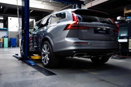 Is the Volvo 740/760/940/S90/V90 Complete Air Suspension Kit Worth It?