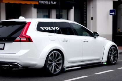 Are Volvo Plug & Play Air Suspension Kits Worth It?