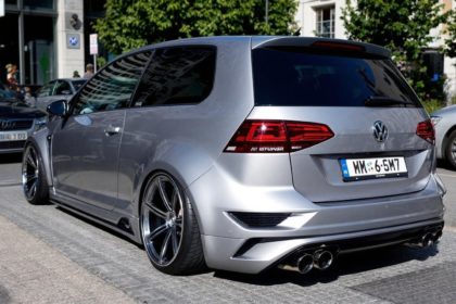 Should You Add a Standard Air Suspension Kit to a Volkswagen?