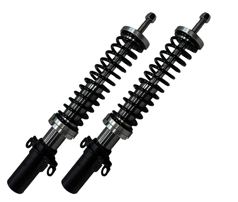 1989-1991 Buick Reatta Front Suspension Electronic to Passive Coil Over Gas Struts Conversion Kit