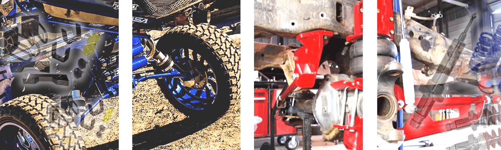 Suspension Lift vs. Body Lift: Which One is Best for Your Vehicle?